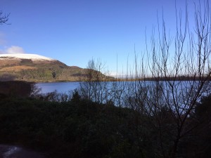 View Cardiac Hill Killarney National Park