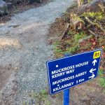 killarneyguide.ie Muckross Abbey Sign