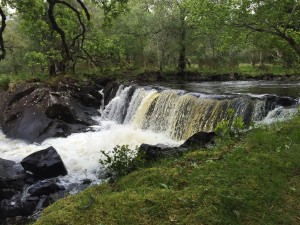 Derrycunnihy Falls