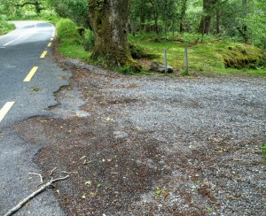 killarneyguide.ie Derrycunnihy Parking Layby