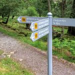 killarneyguide.ie Derrycunnihy Signpost
