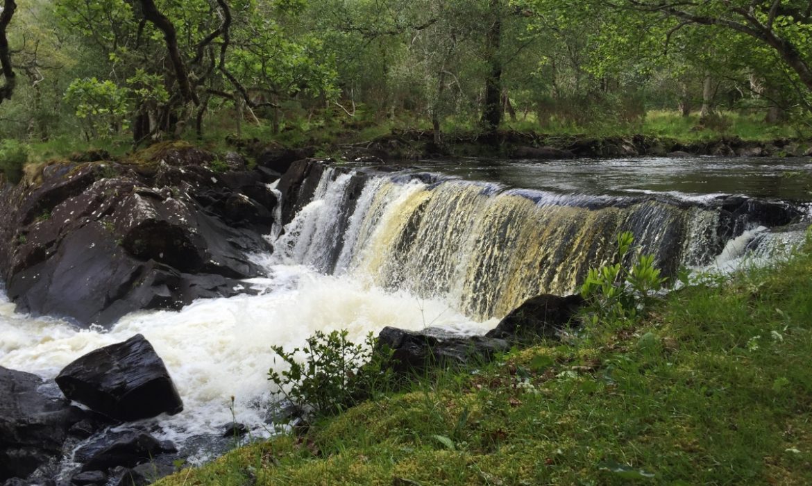 killarneyguide.ie Derrycunnihy Lower Falls