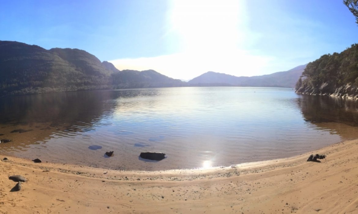 Rosie's Beach, Killarney National Park