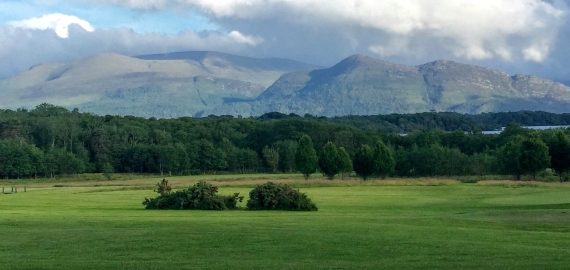 KillarneyGuide.ie View from Castlerosse Hotel
