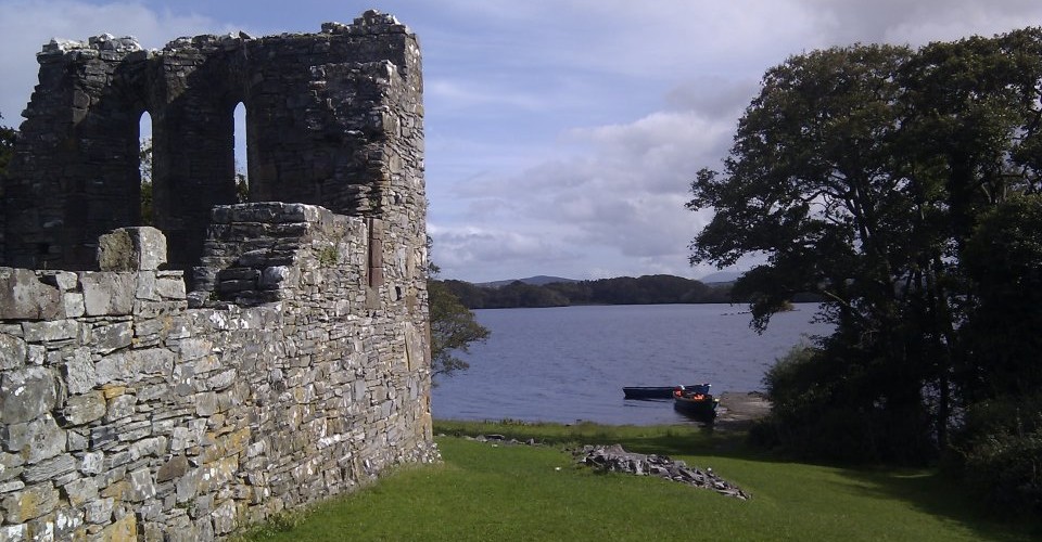 Innisfallen An Enchanted Island Killarney Guide