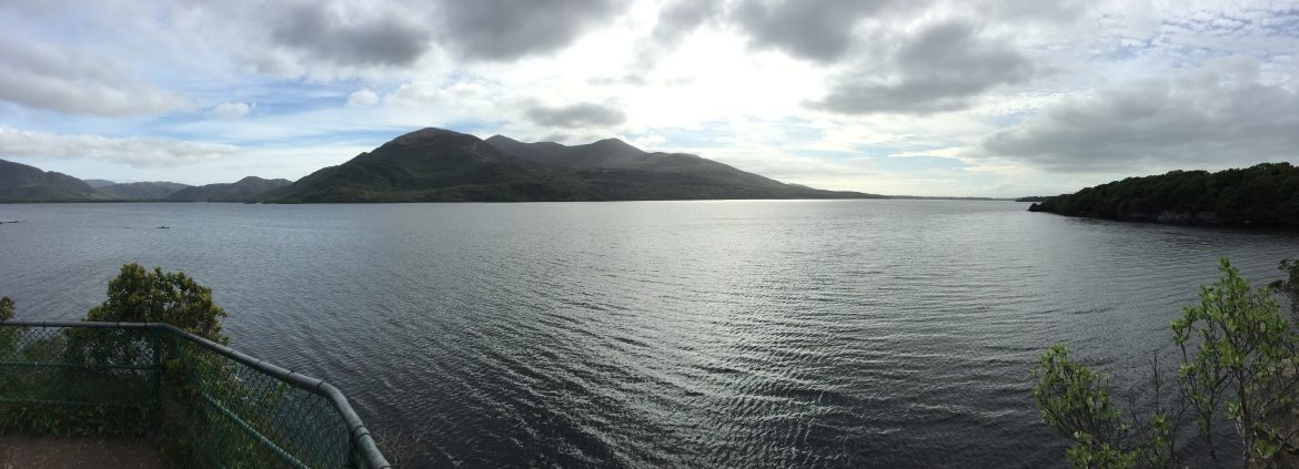 KillarneyGuide.ie Governors Rock View