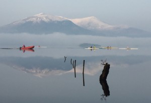 Lough Leane Mist Boats