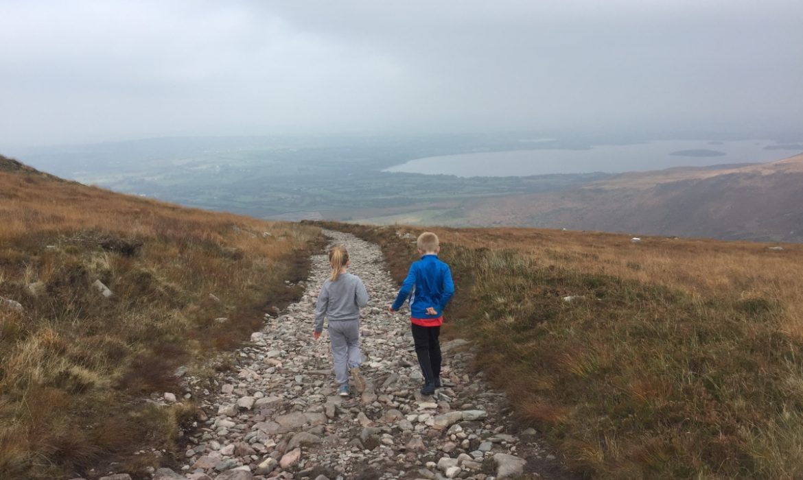 KillarneyGuide.ie Descending Strickeen