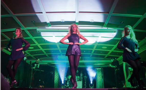 KillarneyGuide.ie - Gaelic Roots dancer