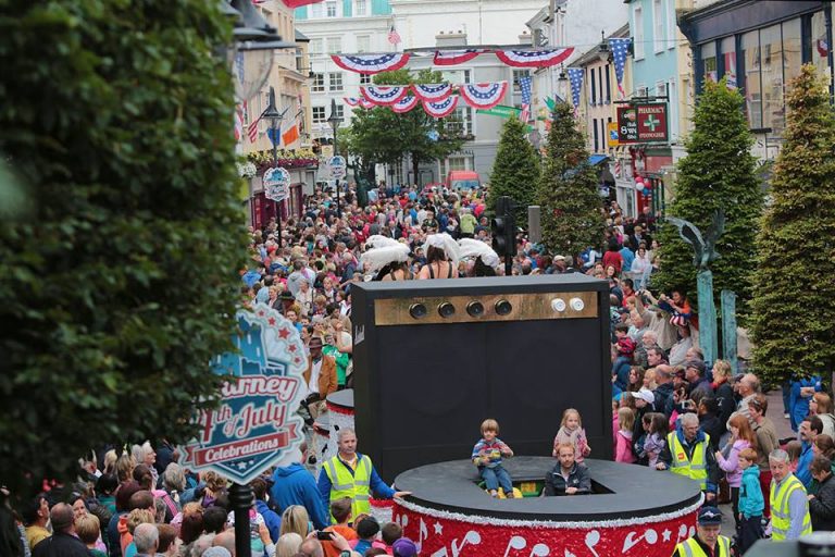 4th of July - Killarney Guide