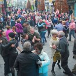 St. Patrick's Festival in Killarney Street Dance