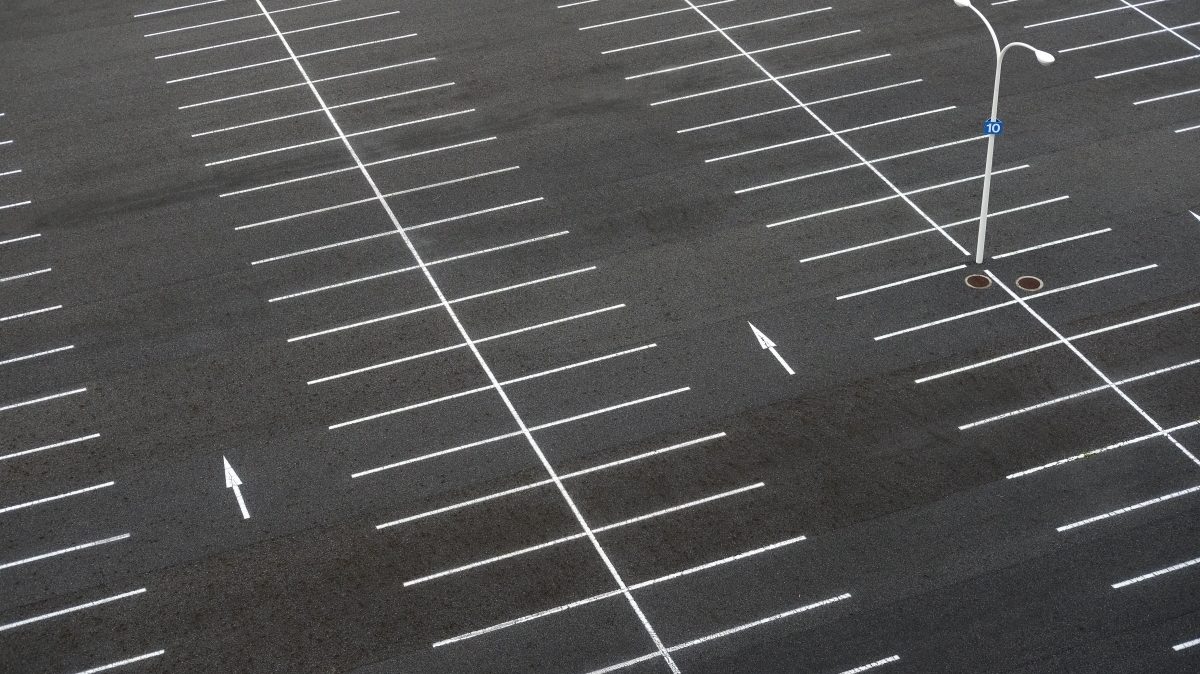 Car Park Killarney